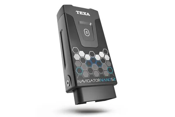 NAVIGATOR NANO S 2